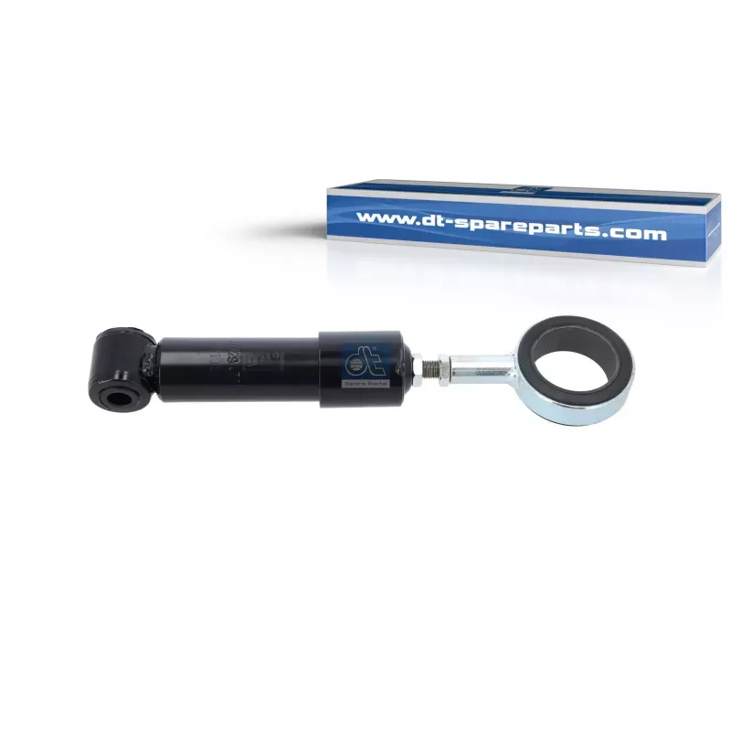 Amortisseur de cabine, D: 40 mm, b1: 50 mm, b2: 14 mm, Lmin: 180 mm, Lmax: 205 mm Pour Mercedes-Benz Atego 1, Atego 2