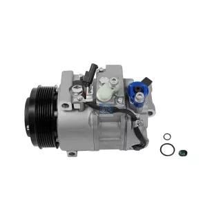Compresseur, climatisation, rempli d'huile, 12 V Pour Mercedes-Benz Minibusse, Sprinter - 68012247 - 0002309211 - 0002341312
