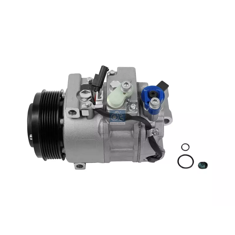 Compresseur, climatisation, rempli d'huile, 12 V Pour Mercedes-Benz Minibusse, Sprinter - 68012247 - 0002309211 - 0002341312