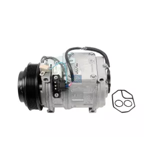Compresseur, climatisation, rempli d'huile Pour Mercedes-Benz G-Klasse, Sprinter, Transporter - 0002300511 - 0002300611