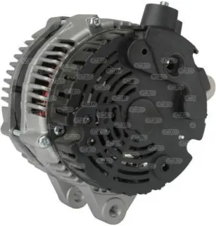 Altérnateur 14V 150Amp Bosch 0124615027, HC-Cargo 114798, Valeo 2541251, 2541251B
