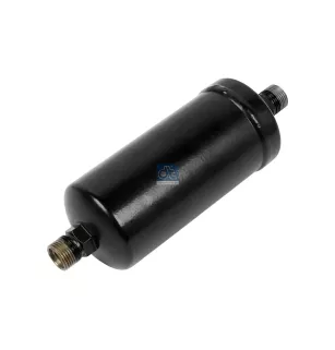 Déshydrateur, climatisation, D: 80 mm, 7/8" x 14 UNF, H: 232 mm Pour Mercedes-Benz Citaro - 0008359947 - 0028350647