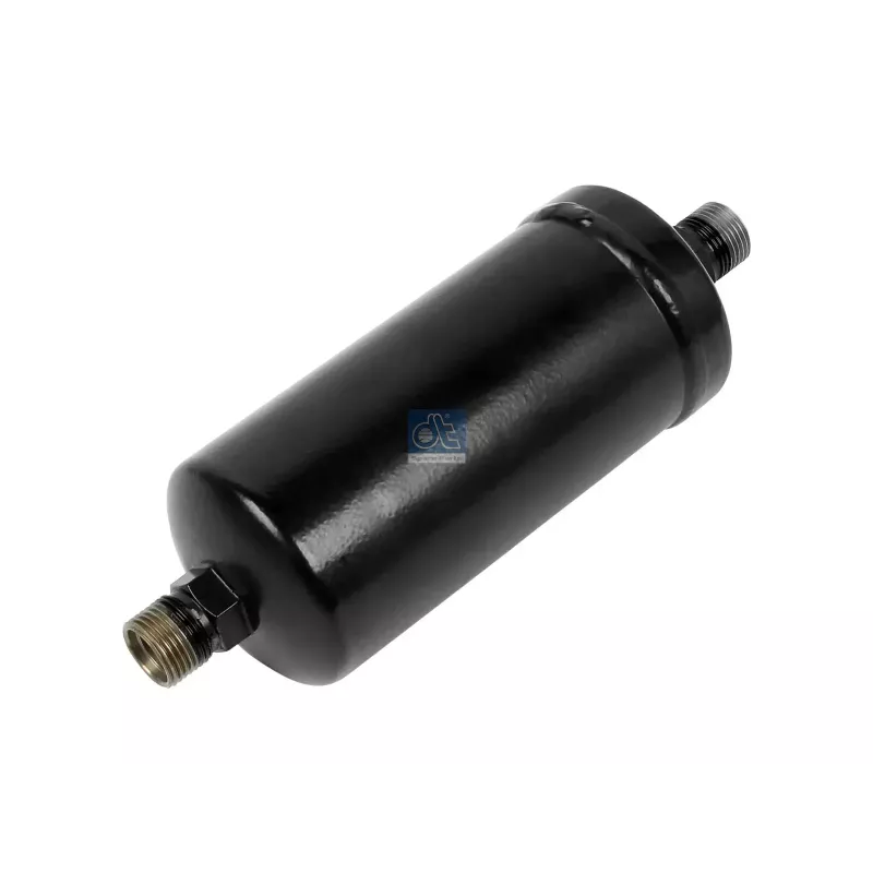 Déshydrateur, climatisation, D: 80 mm, 7/8" x 14 UNF, H: 232 mm Pour Mercedes-Benz Citaro - 0008359947 - 0028350647