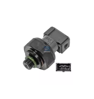 Interrupteur de pression, climatisation, 3/8" x 24 UNF Pour Mercedes-Benz Sprinter - 1408300072 - 2108300072