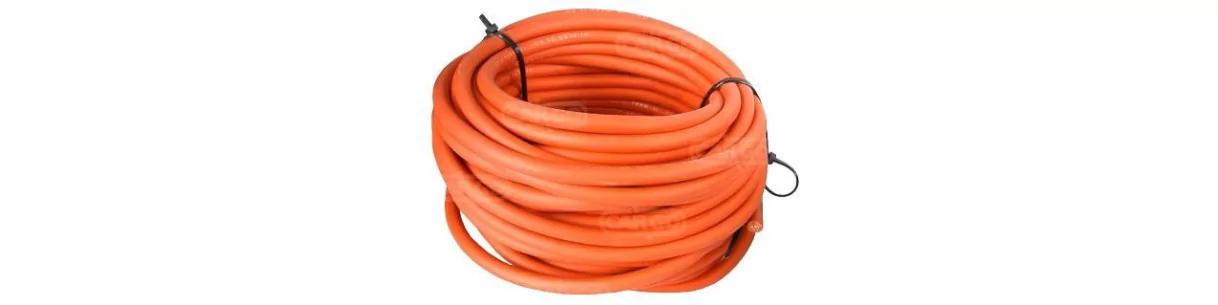 Cables and electrical wire for automobiles, heavy goods vehicles, public works