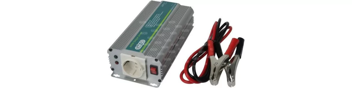 Cheap 12V and 24V voltage converter