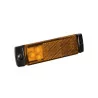 Seitenmarkierungsleuchten/seitliche orangefarbene LED/Glühbirne