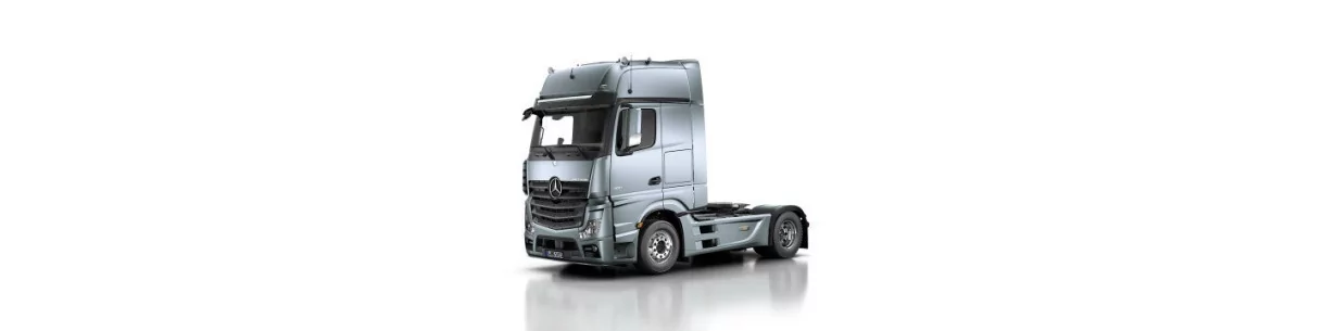 Compressore per il condizionamento dell'aria di veicoli pesanti e camion