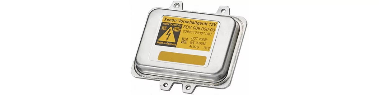 XENUS Xenon 5DV007760-VS Vorschaltgerät Steuergerät für Hella Scheinw,  31,20 €