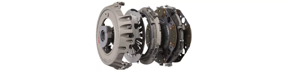 HGV and truck clutch