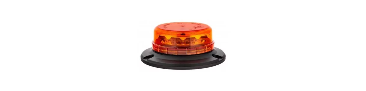Cheap LED rotating beacon - GyroLed