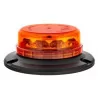 orangefarbene LED-Rotationslichter