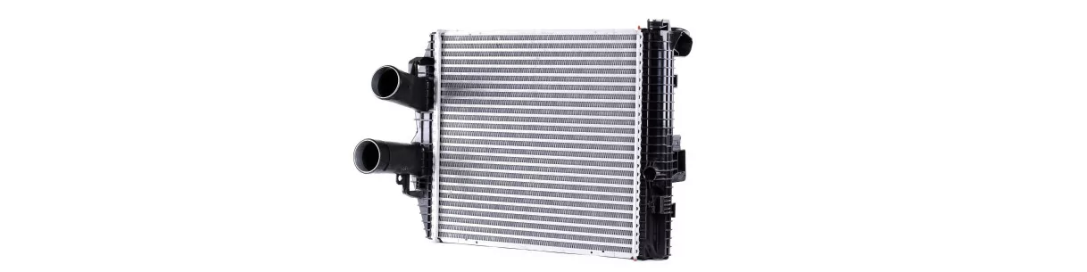 INTERCOOLER, SCAMBIATORE D'ARIA PER CAMION, HEAVY DUTY, CAMION
