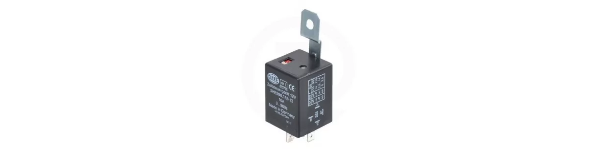 Automotive and heavy goods vehicle relays