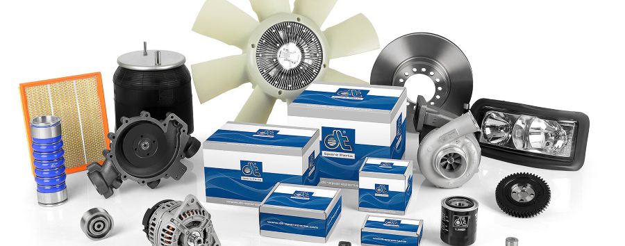 Diesel Technique Pourquoi choisir les pièces de rechange DT Spare Parts