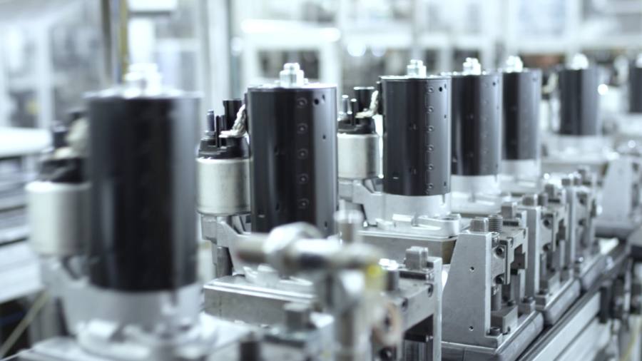 Seg Automotive : démarreur et alternateur haut de gamme